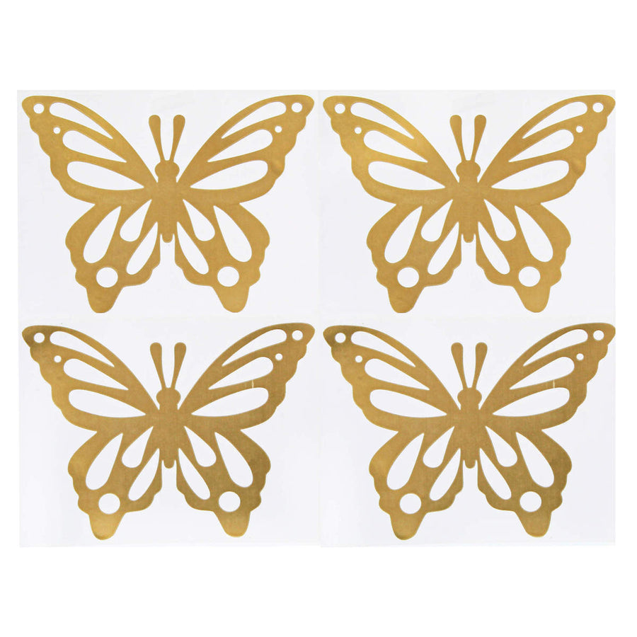 Art.8491 Calcomanía Mariposa