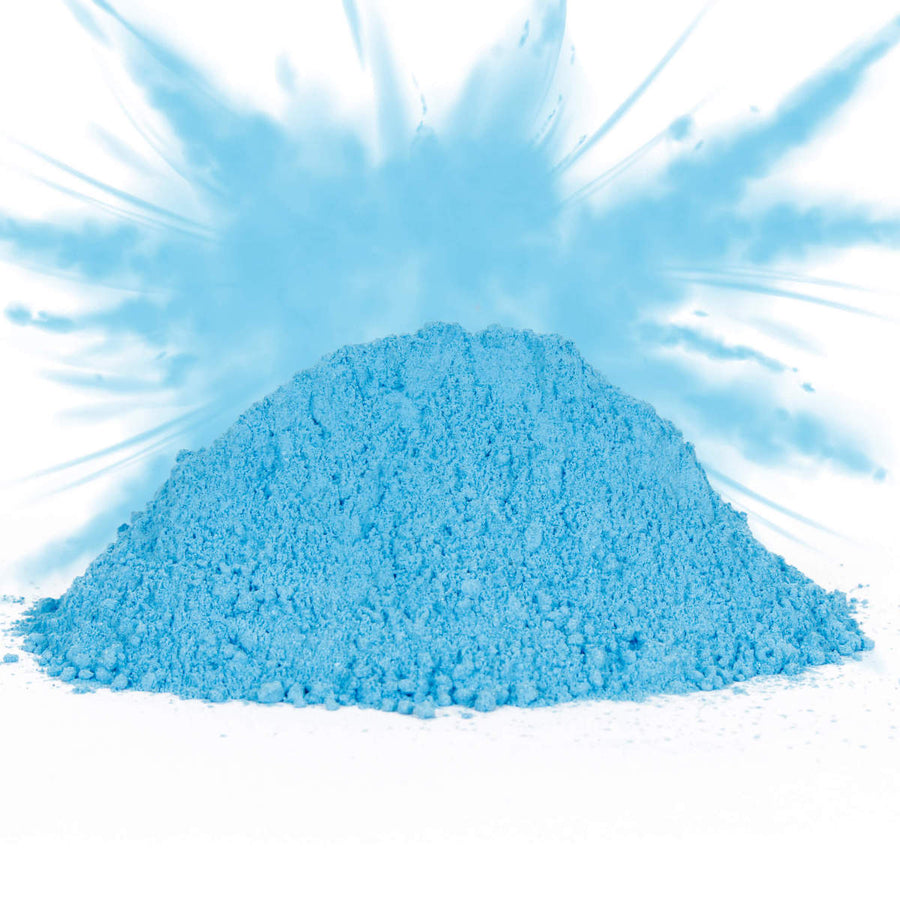 Art.8495 Polvo Color Fiesta B/100gm