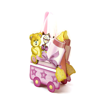 Art.8543 Bolsa Regalo Baby/Oso