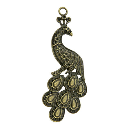 Art.9349 Dije Pavo Real