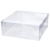 Fantasías Miguel Art.9550 Caja Pvc Transparente 6.2x16.5x15.5cm 1pz
