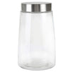 Fantasías Miguel Art.9604 Frasco Vidrio Con Tapa 1,800ml 20.7x12.5cm 1pz