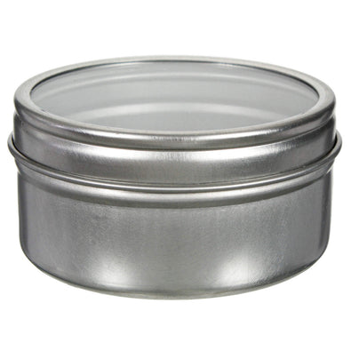 Fantasías Miguel Art.9763 Caja De Metal Con Ventana 3x6cm 1pz