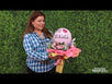 Fantasías Miguel Clave:ML3134 Ramo De Flores Con Globo