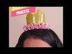 Fantasías Miguel Clave:JD104 Diadema Coronita