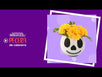 Fantasías Miguel Clave:PV352 Pecera Calaverita