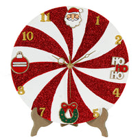 Art.10757 Figuras De Navidad 5cm 3pz