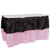 Fantasías Miguel Clave:AX337 Mesa Rosa Negro