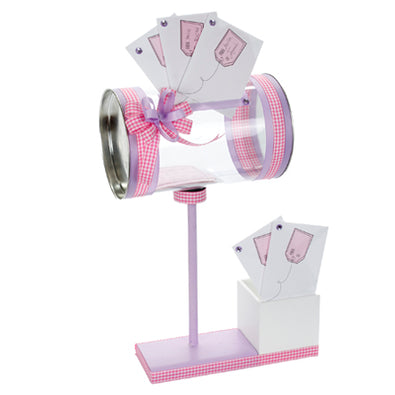 Fantasías Miguel Clave:CD384 Buzón Rosa Y Lila
