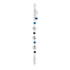 Fantasías Miguel Clave:ER1044 Pulsera Jade Negro