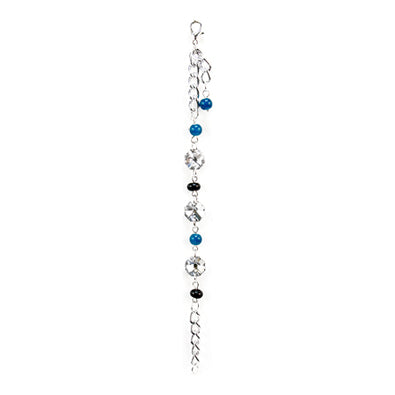 Fantasías Miguel Clave:ER1044 Pulsera Jade Negro