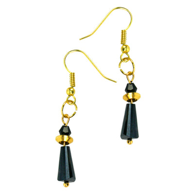 Fantasías Miguel Clave:IV913 Aretes Pirámide