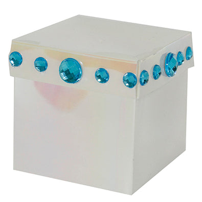 Fantasías Miguel Clave:JD172 Caja De Pvc Con Piedras