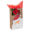 Fantasías Miguel Clave:LF7 Bolsa Regalo Santa