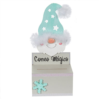 Fantasías Miguel Clave:LY8 Buzón Gnomo Magico
