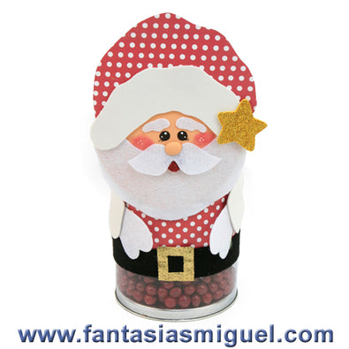 Fantasías Miguel Clave:ME241 Dulcero Santa