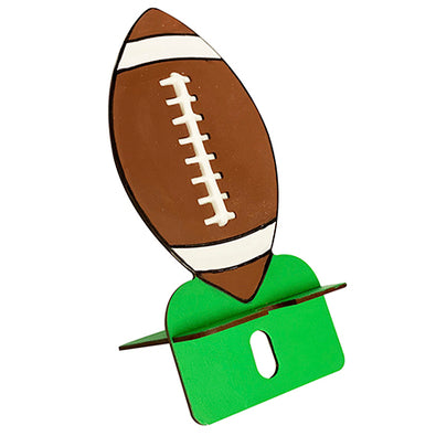Fantasías Miguel Clave:ML2596 Porta Celular Balón De Fútbol Americano