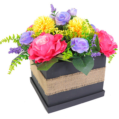 Fantasías Miguel Clave:ML2776 Arreglo Floral Multicolor