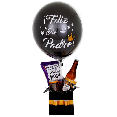 Fantasías Miguel Clave:ML3169 Regalo Globo Dia Del Padre