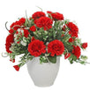 Fantasías Miguel Clave:SR796 Arreglo Clavel Rojo