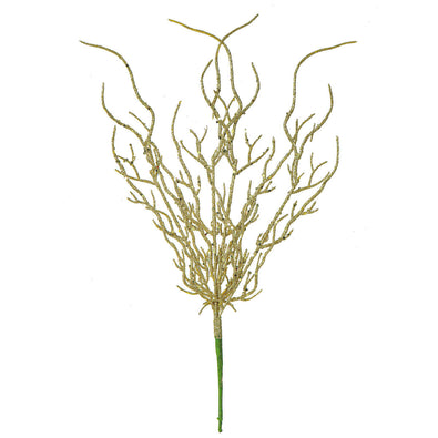 Fantasías Miguel Art.10047 Ramo Pino Diamantado 46cm 1pz