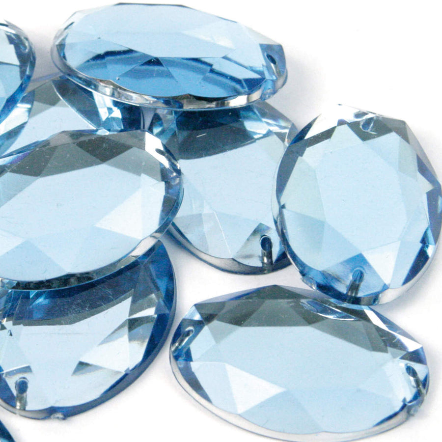 Art.10262 Piedra Acrílico Oval