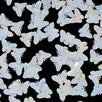 Fantasías Miguel Art.10389 Lentejuela Mariposa Extra 22mm 10g