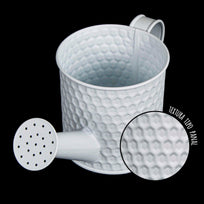 Art.10432 Regadera Metálica Colmena 10.5cm 1pz
