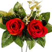 Fantasías Miguel Art.10475 Ramo Rosas Abiertas x9 46cm 1pz