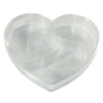 Art.10580 Caja De Acrílico Corazón