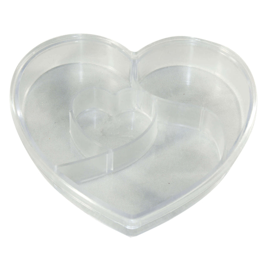 Art.10580 Caja De Acrílico Corazón