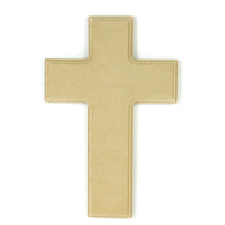 Art.1064 Cruz De Madera
