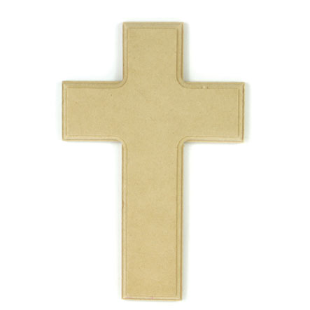Art.1064 Cruz De Madera