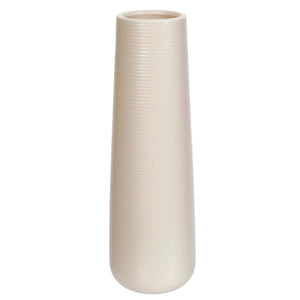 Art.10892 Florero Cerámica Grande 27x8.5cm 1pz