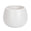 Fantasías Miguel Art.10895 Base Cerámica Grande 12x15.3cm 1pz Blanco
