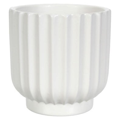 Fantasías Miguel Art.10908 Base Cerámica Redonda Grande 13.5x14cm 1pz