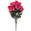 Fantasías Miguel Art.10919 Ramo Rosas x18 53cm 1pz Rosa