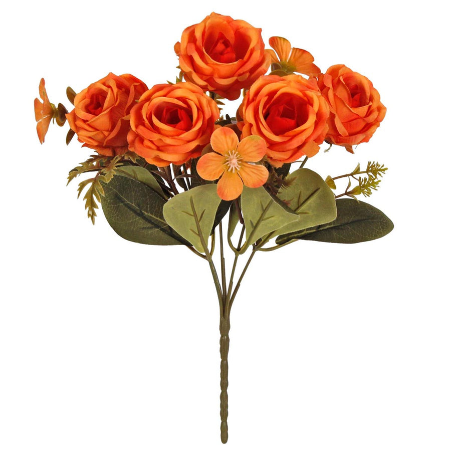 Art.10920 Ramo Rosas Surtido x5 25cm 1pz