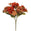 Fantasías Miguel Art.10921 Ramo Rosas 2 Tonos x5 25cm 1pz Naranja