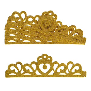 Art.10940 Corona Fomi Diamantada 6x20.5cm 5pz