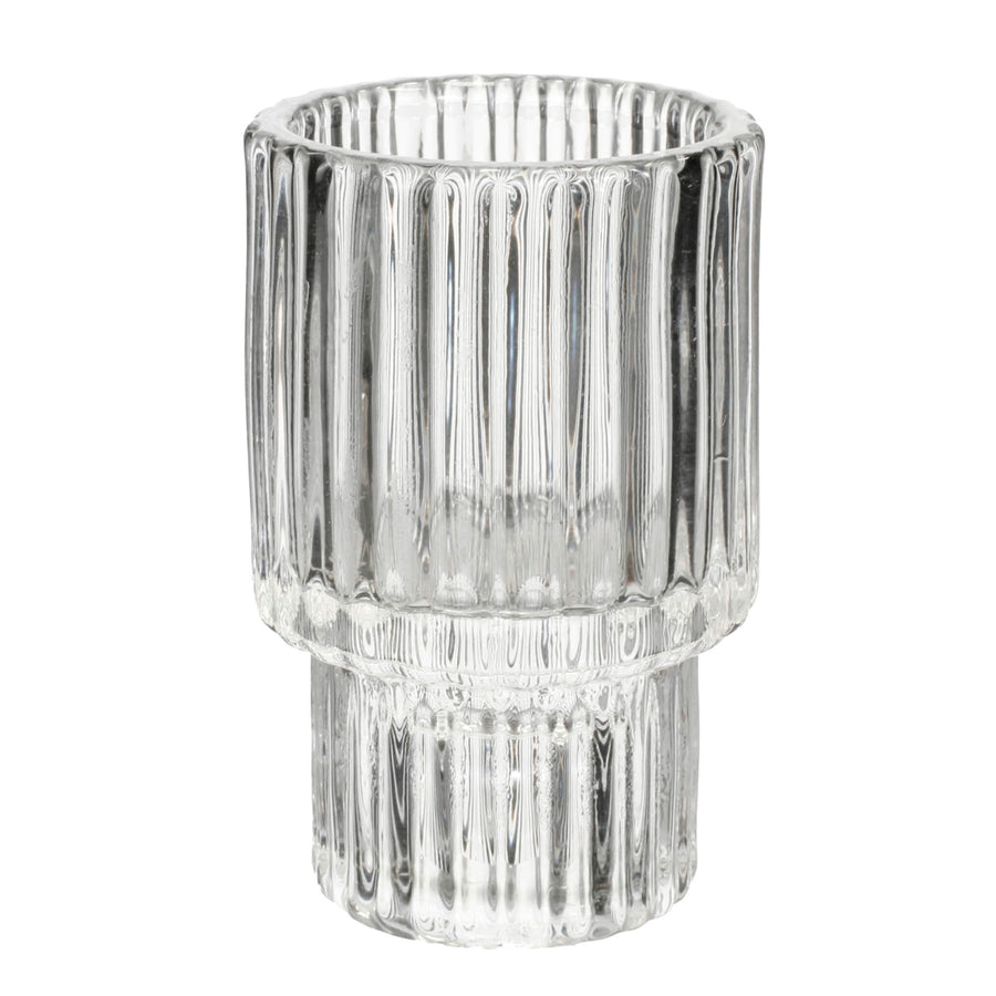 Art.11185 Portavela Cristal 7x4.5cm 1pz
