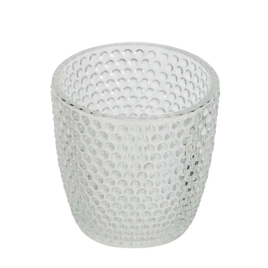 Art.11199 Portavela Cristal 7.5x7.5cm 1pz