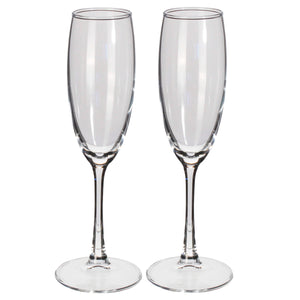 Art.11234 Copas Cristal 22.5x7.5cm 2pz