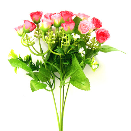 Art.11240 Ramo Chico Rosas Mini x4