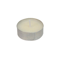 Art.11291 Caja Vela Tea-Light sin Aroma