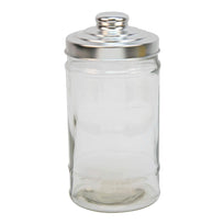 Art.11414 Frasco Con Tapa aprox 1,100ml