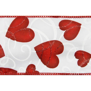 Art.1144 Listón Corazones