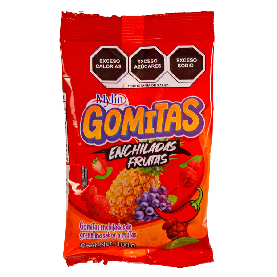 Art.11445 Gomitas Enchiladas