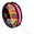 Fantasías Miguel Art.11451 Cordón Decorativo .8mm x 25m 1pz Rosa Claro