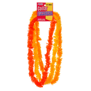 Art.11604 Collar Escarcha 91.5cm 3pz